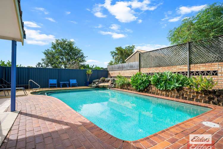 Second view of Homely house listing, 11 Westgate Avenue, Springwood QLD 4127