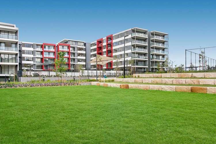 Second view of Homely apartment listing, G09/8 Roland Street, Rouse Hill NSW 2155