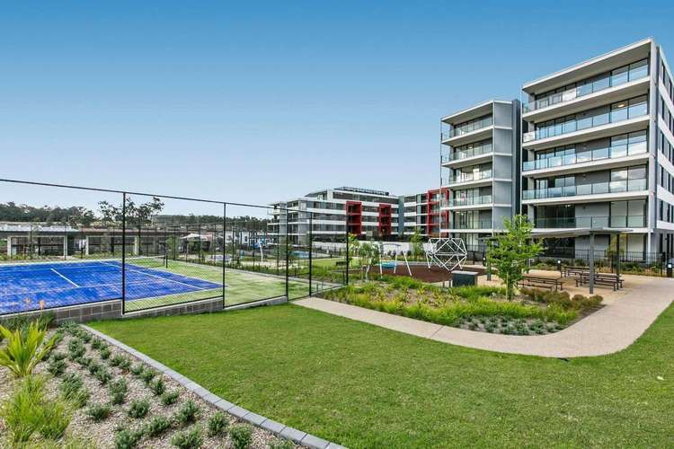 Fourth view of Homely apartment listing, G09/8 Roland Street, Rouse Hill NSW 2155