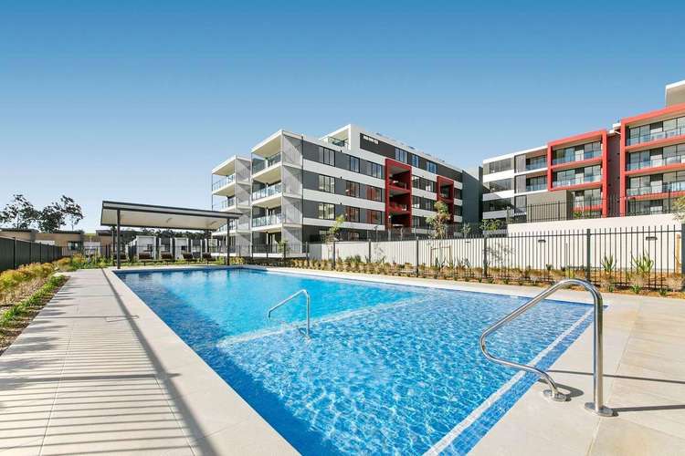 Fifth view of Homely apartment listing, G09/8 Roland Street, Rouse Hill NSW 2155