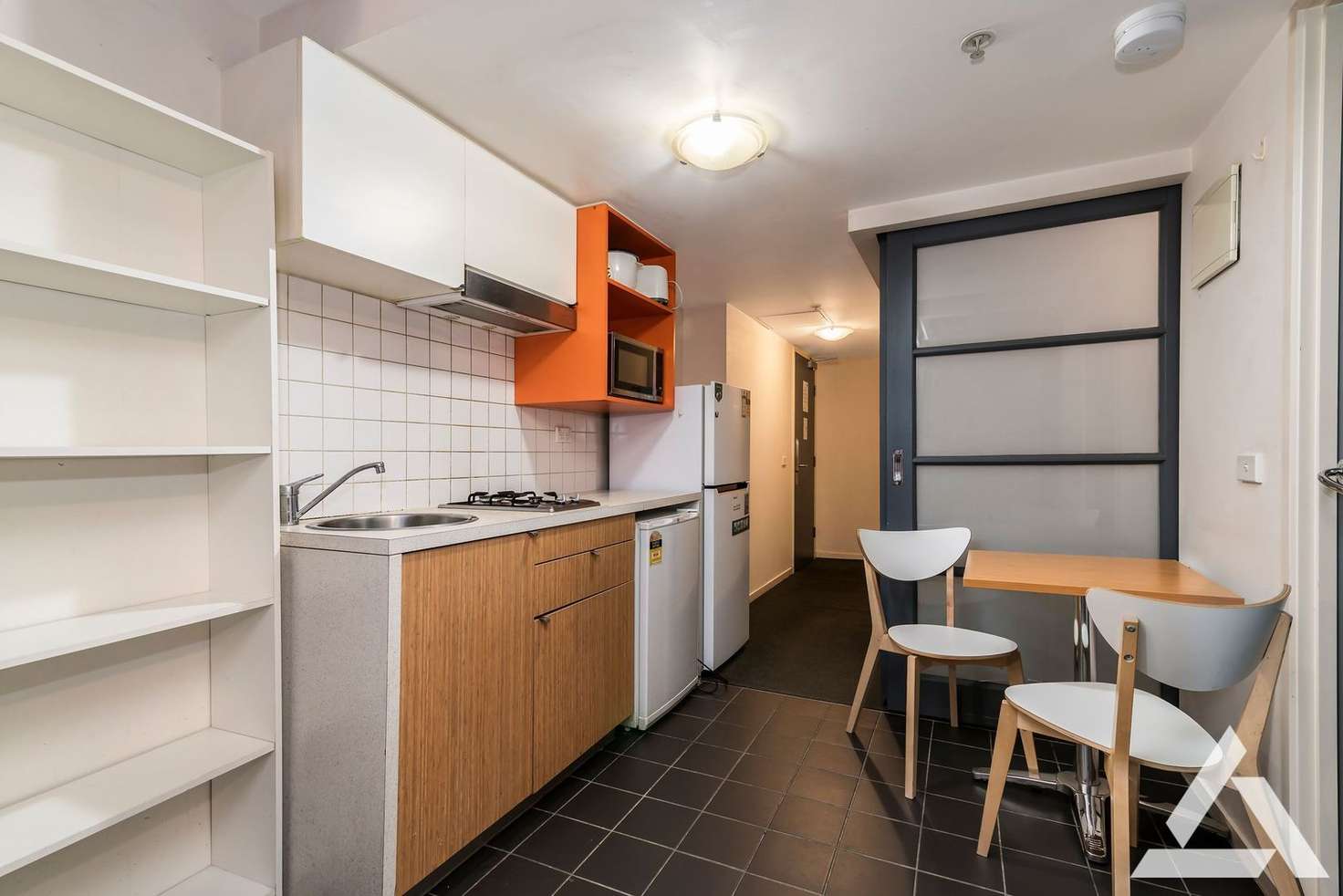 Main view of Homely apartment listing, 201/268 Flinders Street, Melbourne VIC 3000