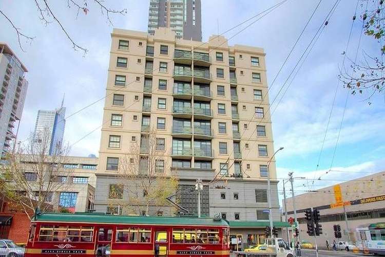 Main view of Homely apartment listing, 817/585 Latrobe Street, Melbourne VIC 3000