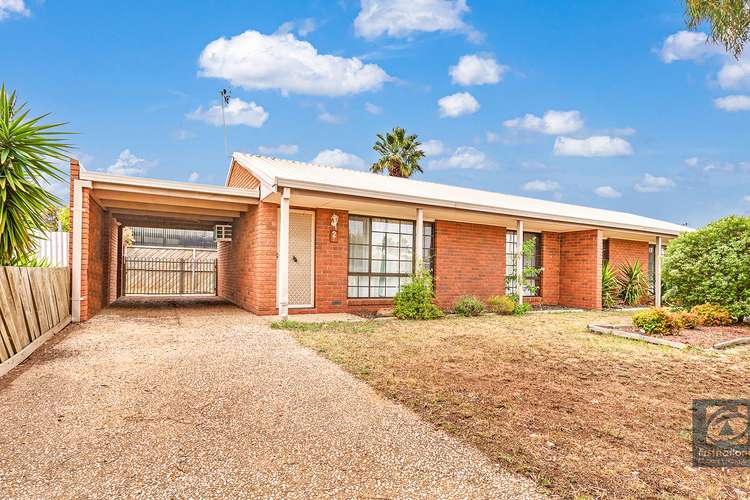 Main view of Homely house listing, 2/52 Hovell Street, Echuca VIC 3564