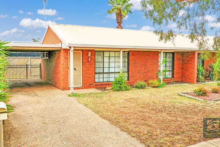 Second view of Homely house listing, 2/52 Hovell Street, Echuca VIC 3564