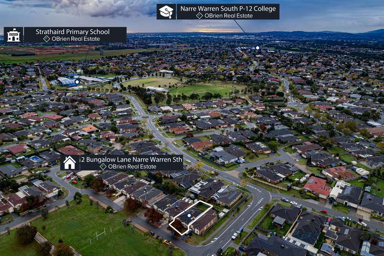 Fourth view of Homely house listing, 2 Bungalow Lane, Narre Warren South VIC 3805
