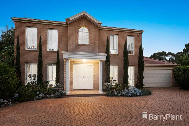 Main view of Homely house listing, 14 Currie Terrace, Glen Waverley VIC 3150