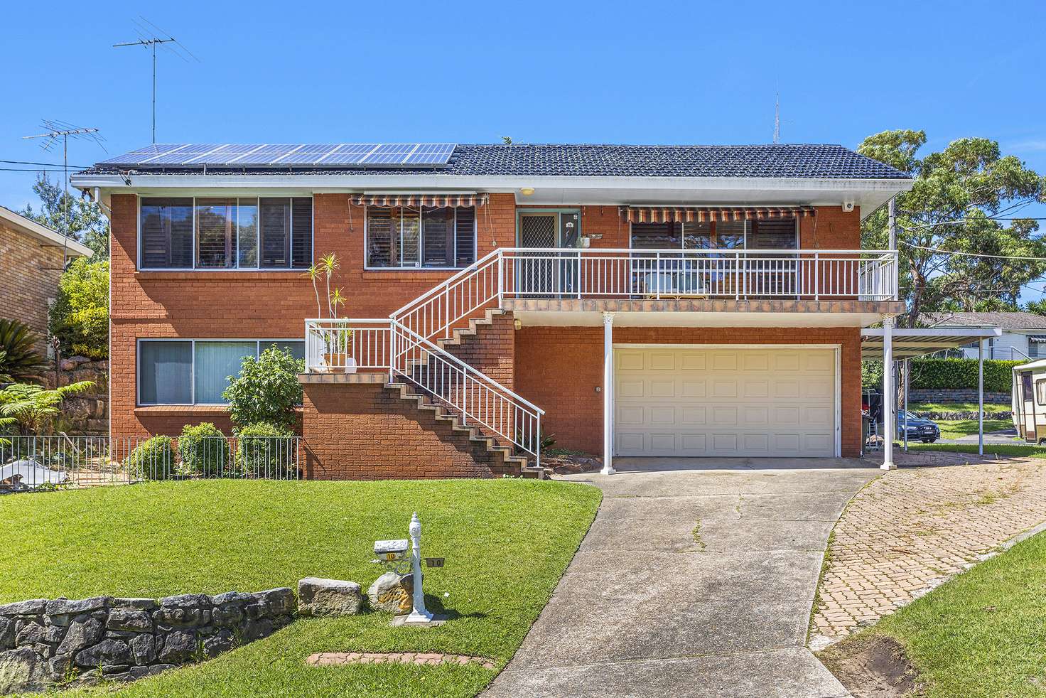 Main view of Homely house listing, 10 Birch Place, Kirrawee NSW 2232