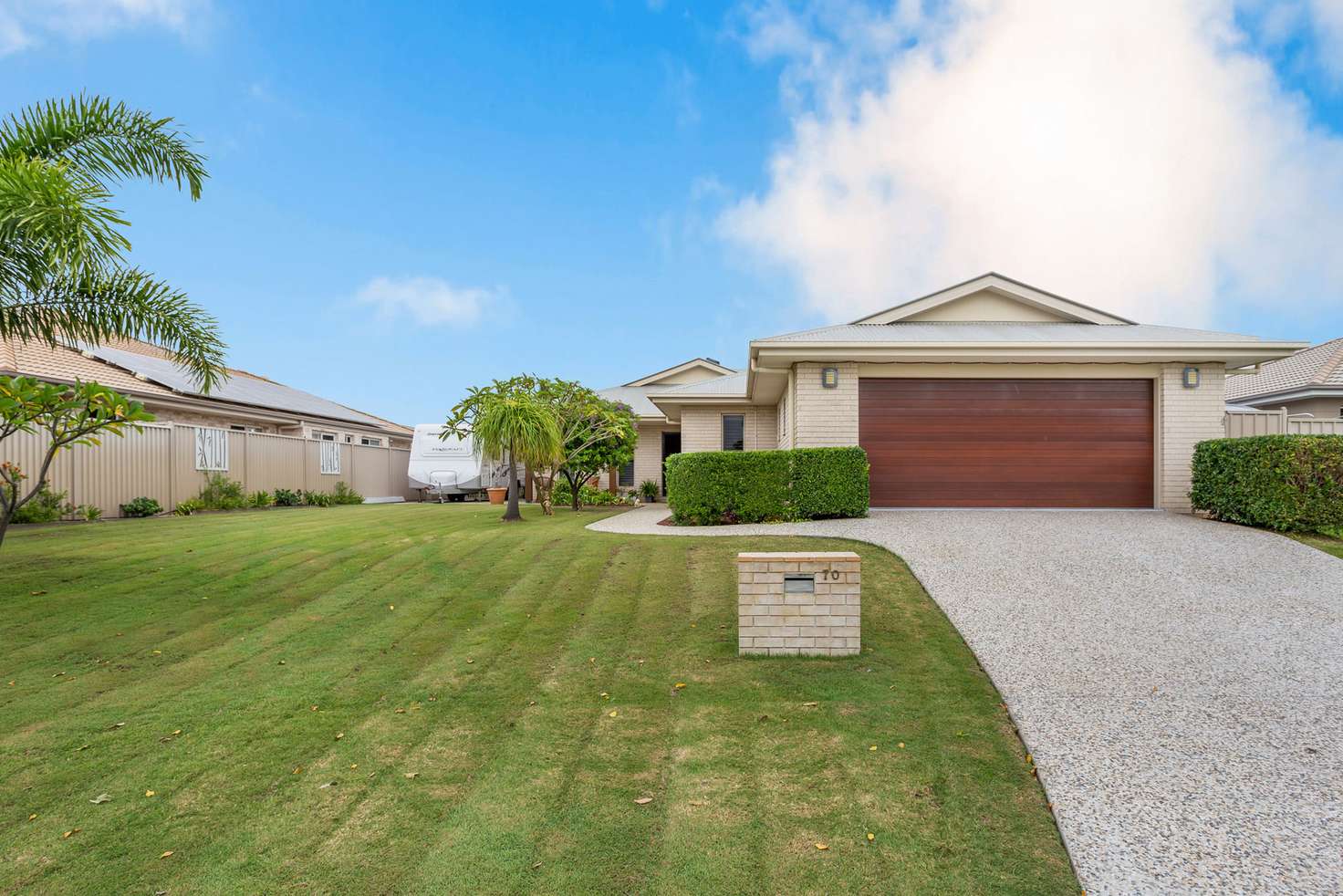 Main view of Homely house listing, 70 Pentas Drive, Bongaree QLD 4507