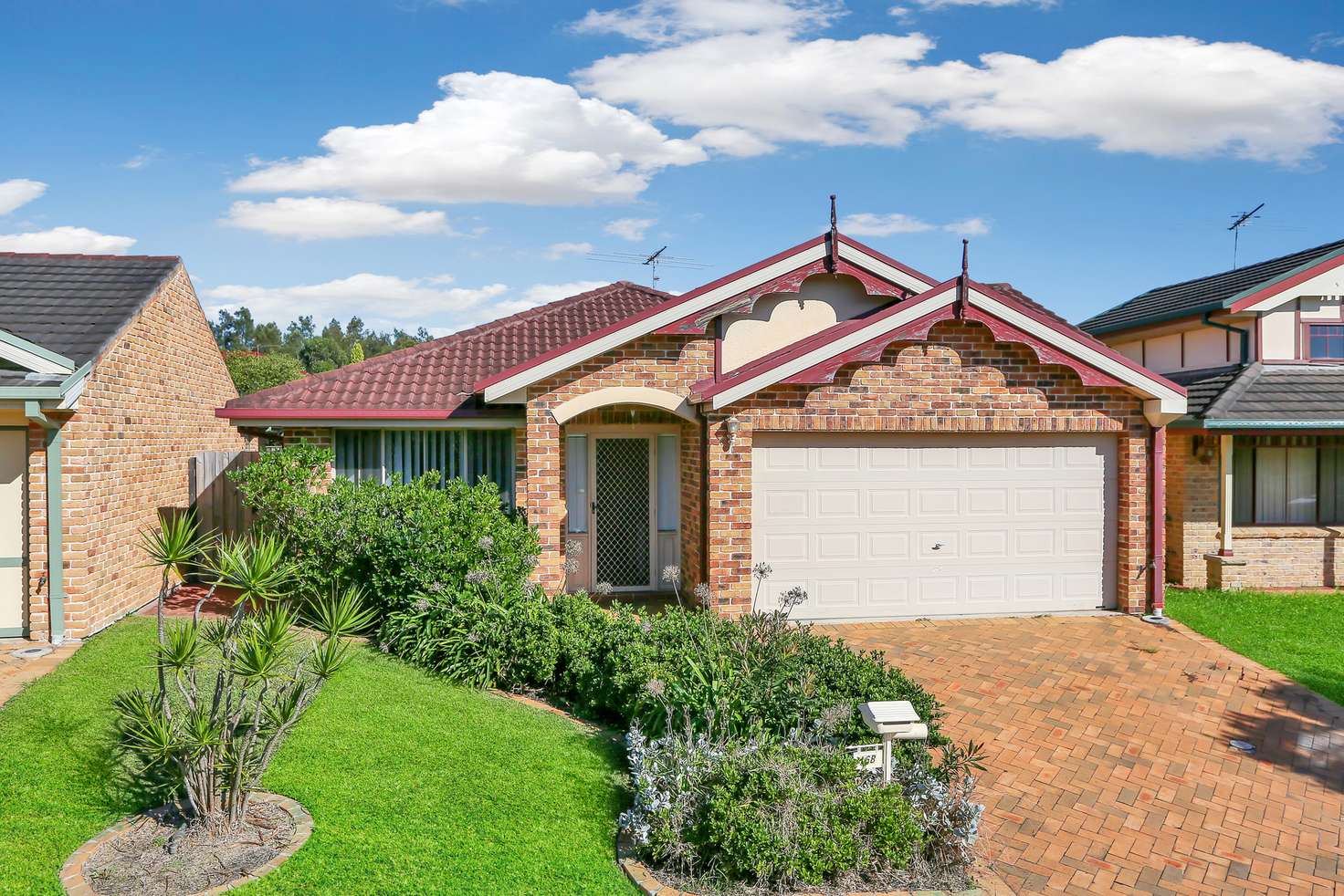 Main view of Homely house listing, 16B Jindabyne Circuit, Woodcroft NSW 2767