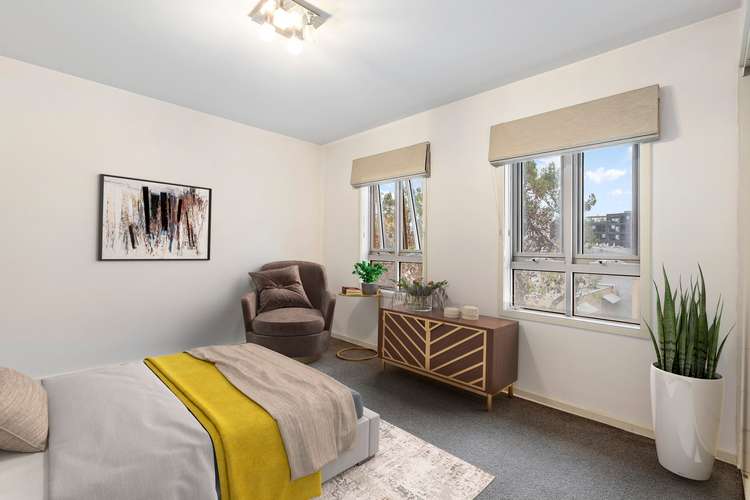 Third view of Homely apartment listing, 25/17-21 Blackwood Street, North Melbourne VIC 3051