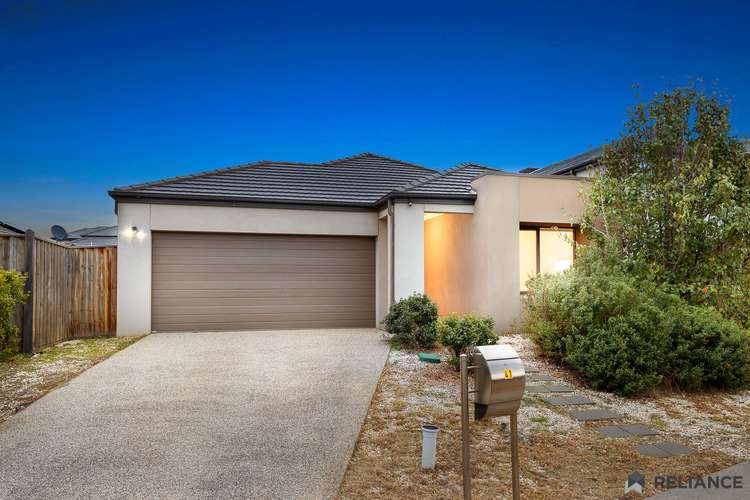 Main view of Homely house listing, 41 Coronat Drive, Williams Landing VIC 3027