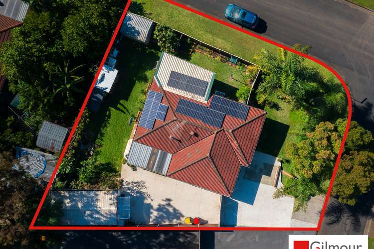 2 Pam Green Place, Doonside NSW 2767