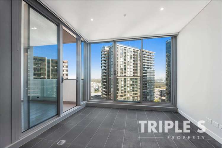 Second view of Homely apartment listing, 1414/18 Footbridge Boulevard, Wentworth Point NSW 2127