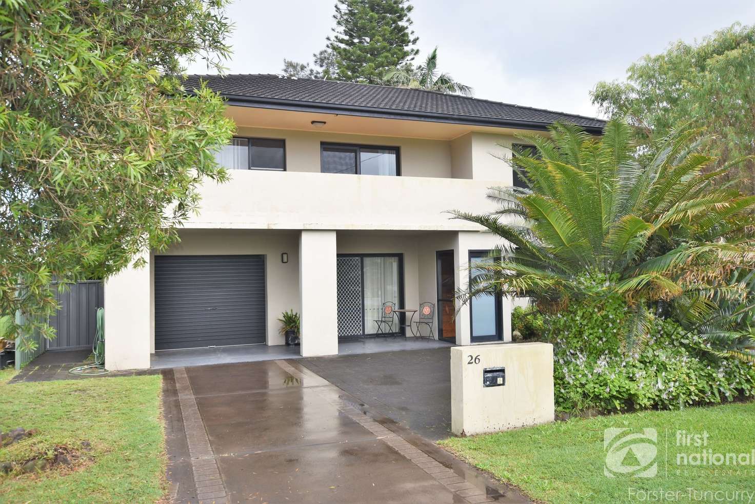 Main view of Homely semiDetached listing, 2/26 Wharf Street, Tuncurry NSW 2428