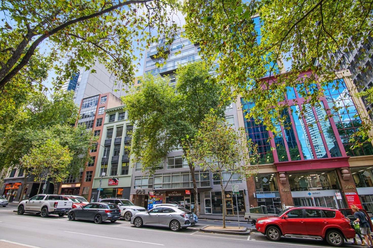 Main view of Homely apartment listing, 920/408 Lonsdale Street, Melbourne VIC 3000