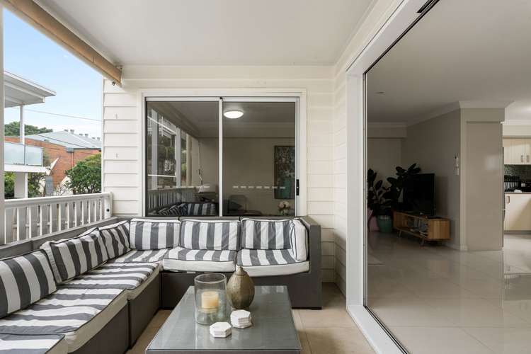 Second view of Homely townhouse listing, 2/81 Hawthorne Road, Hawthorne QLD 4171