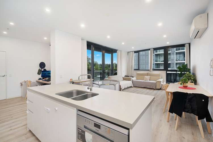Second view of Homely apartment listing, 208/8 Aviators Way, Penrith NSW 2750