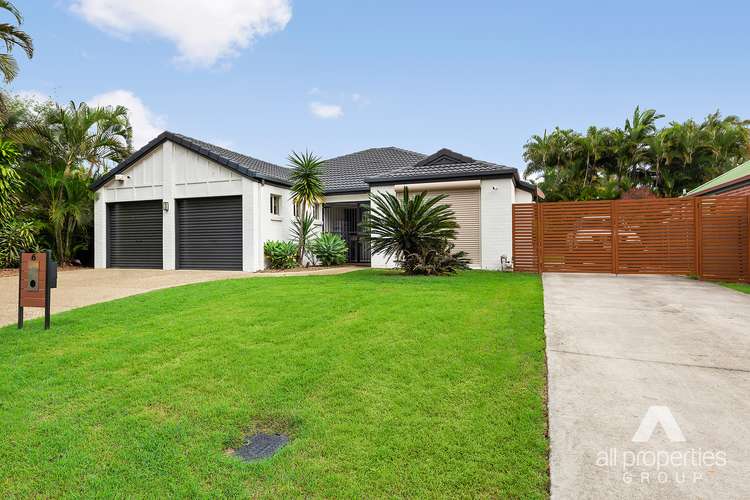 Main view of Homely house listing, 6 Cunningham Place, Forest Lake QLD 4078