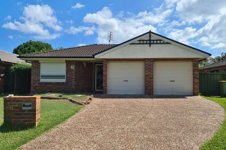 Main view of Homely house listing, 42 Fishburn Crescent, Watanobbi NSW 2259
