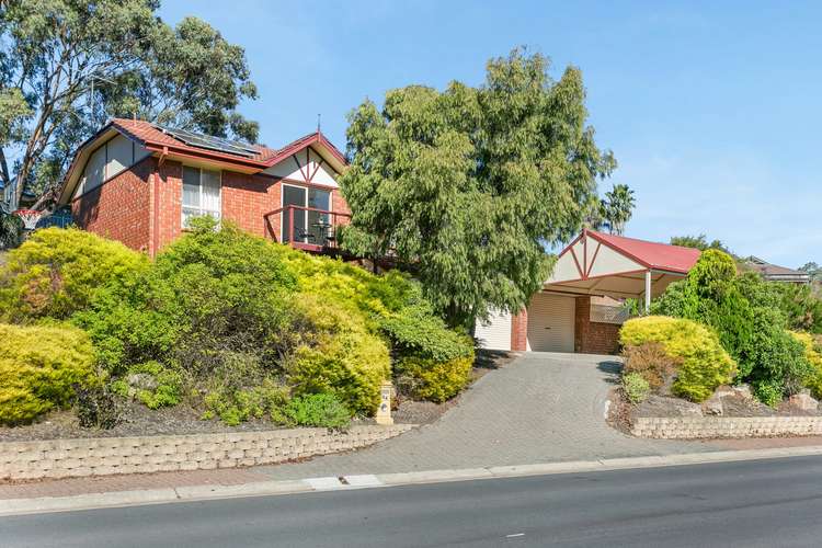 Second view of Homely house listing, 104 Homestead Drive, Aberfoyle Park SA 5159