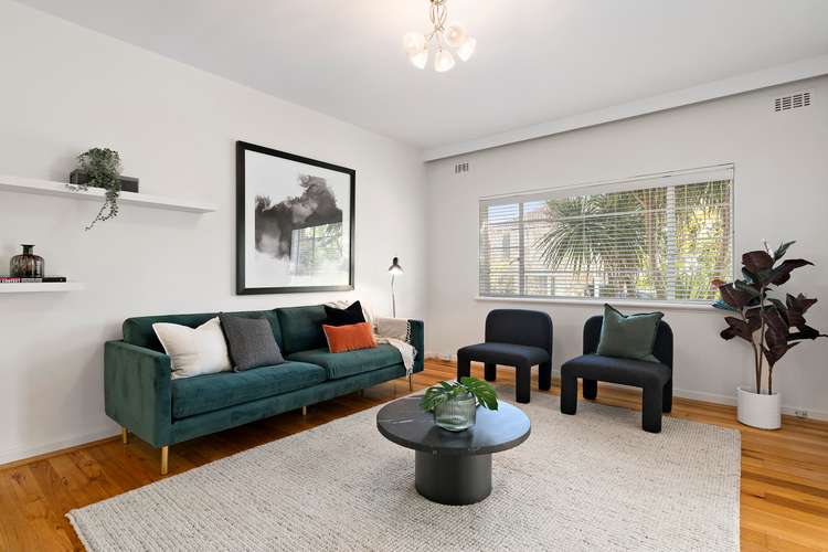 Second view of Homely apartment listing, 6/124 Balaclava Road, Caulfield North VIC 3161