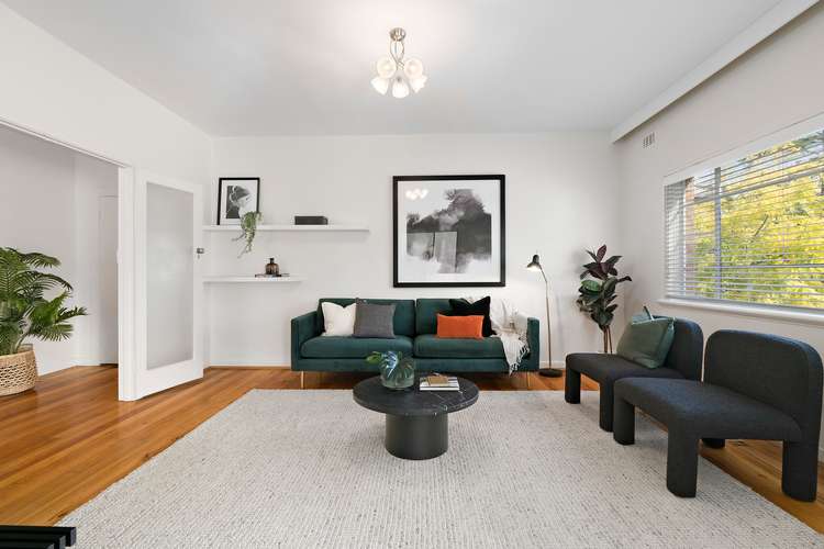 Third view of Homely apartment listing, 6/124 Balaclava Road, Caulfield North VIC 3161