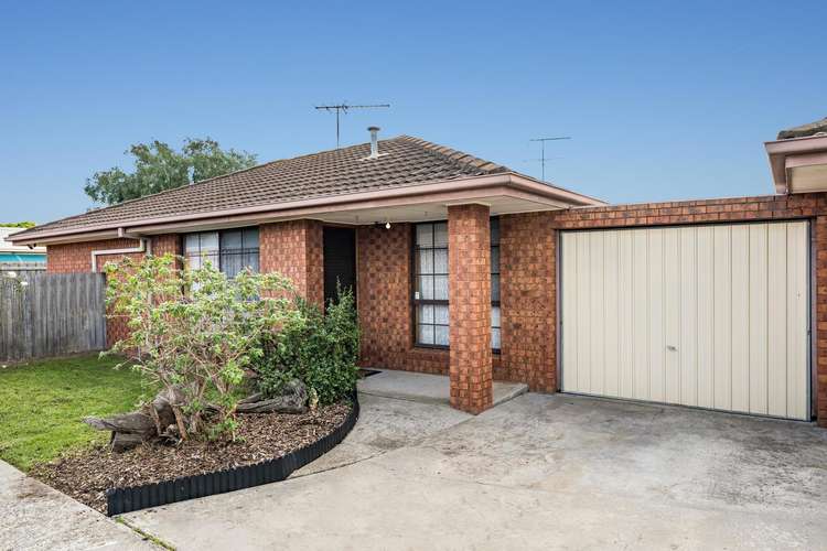 Main view of Homely unit listing, 2/14-16 Cranbourne Drive, Corio VIC 3214