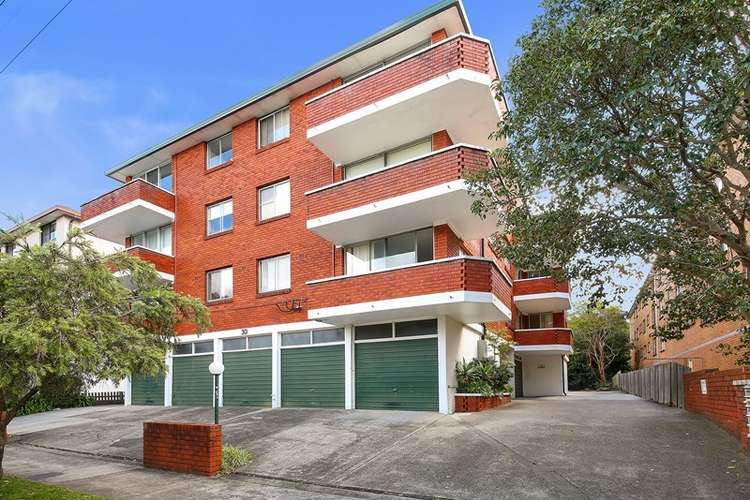 Main view of Homely apartment listing, 24/30 Dutruc Street, Randwick NSW 2031