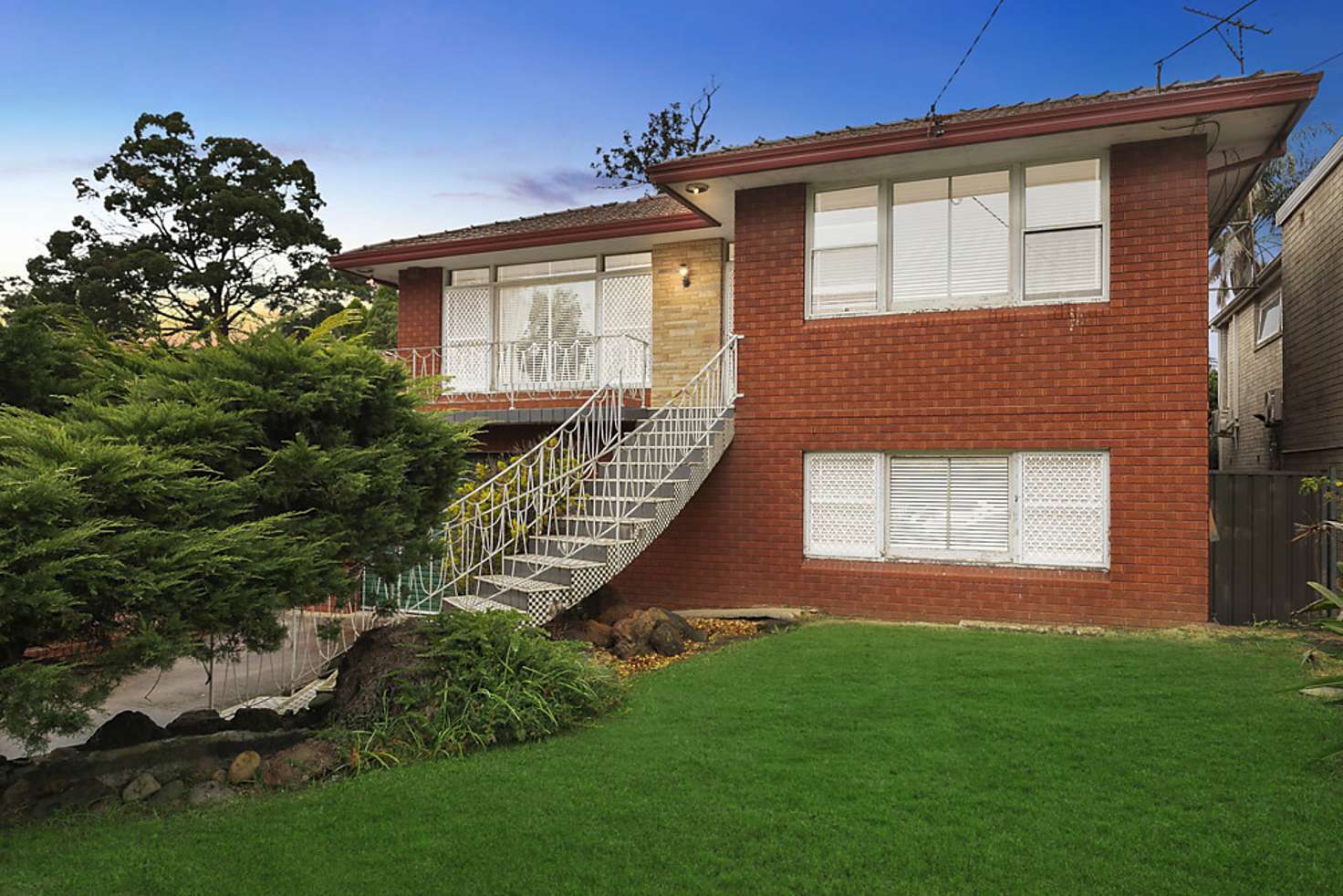 Main view of Homely house listing, 54 Cave Road, Strathfield NSW 2135