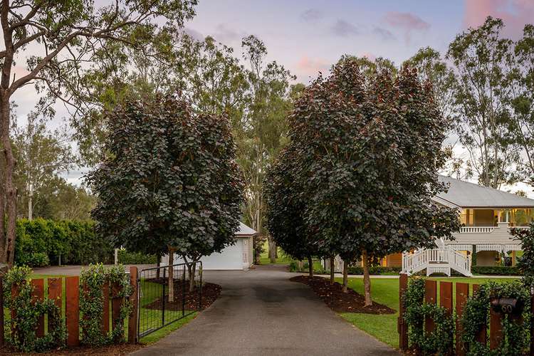 Third view of Homely acreageSemiRural listing, 60 Lather Road, Bellbowrie QLD 4070