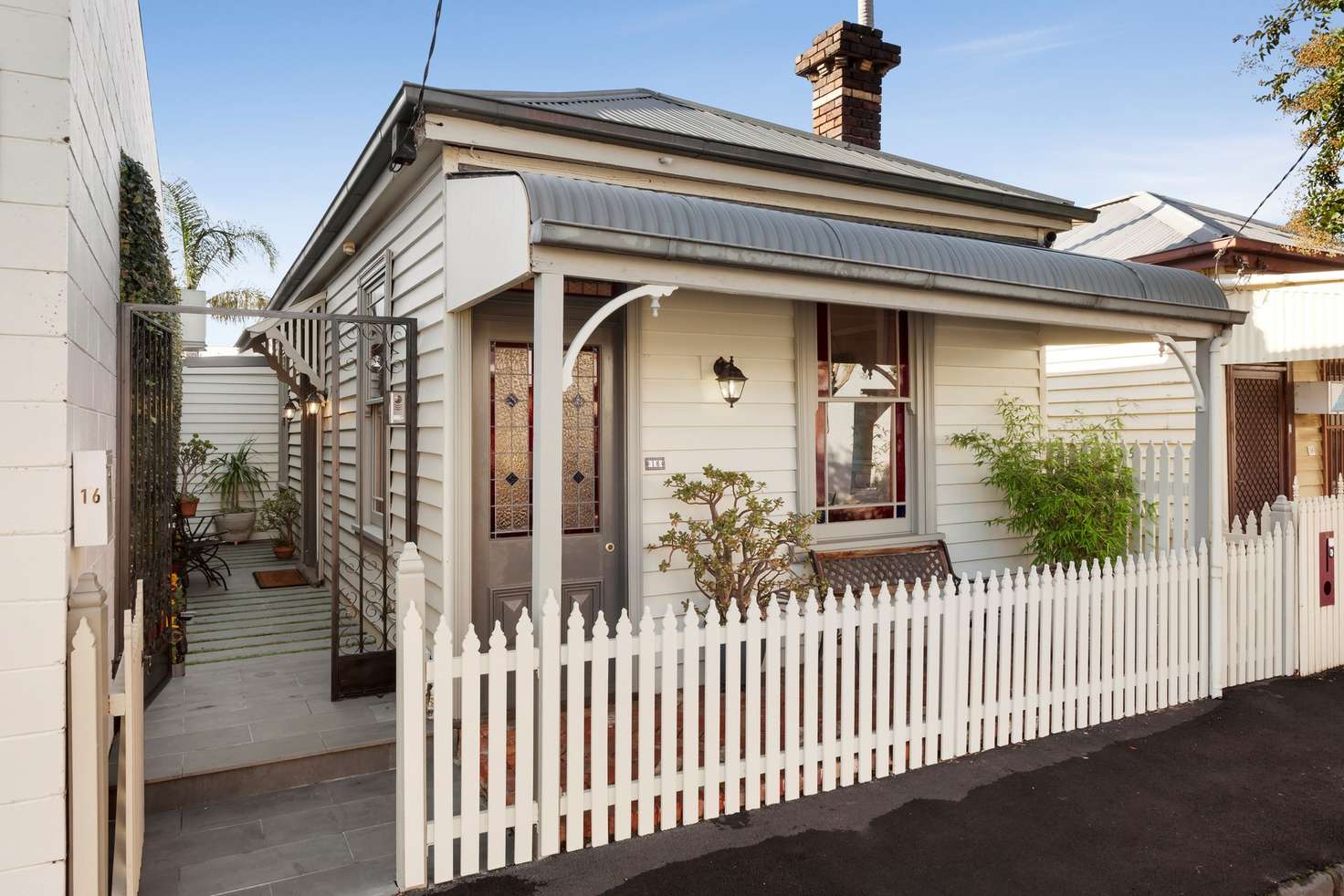 Main view of Homely house listing, 16 Dight Street, Collingwood VIC 3066
