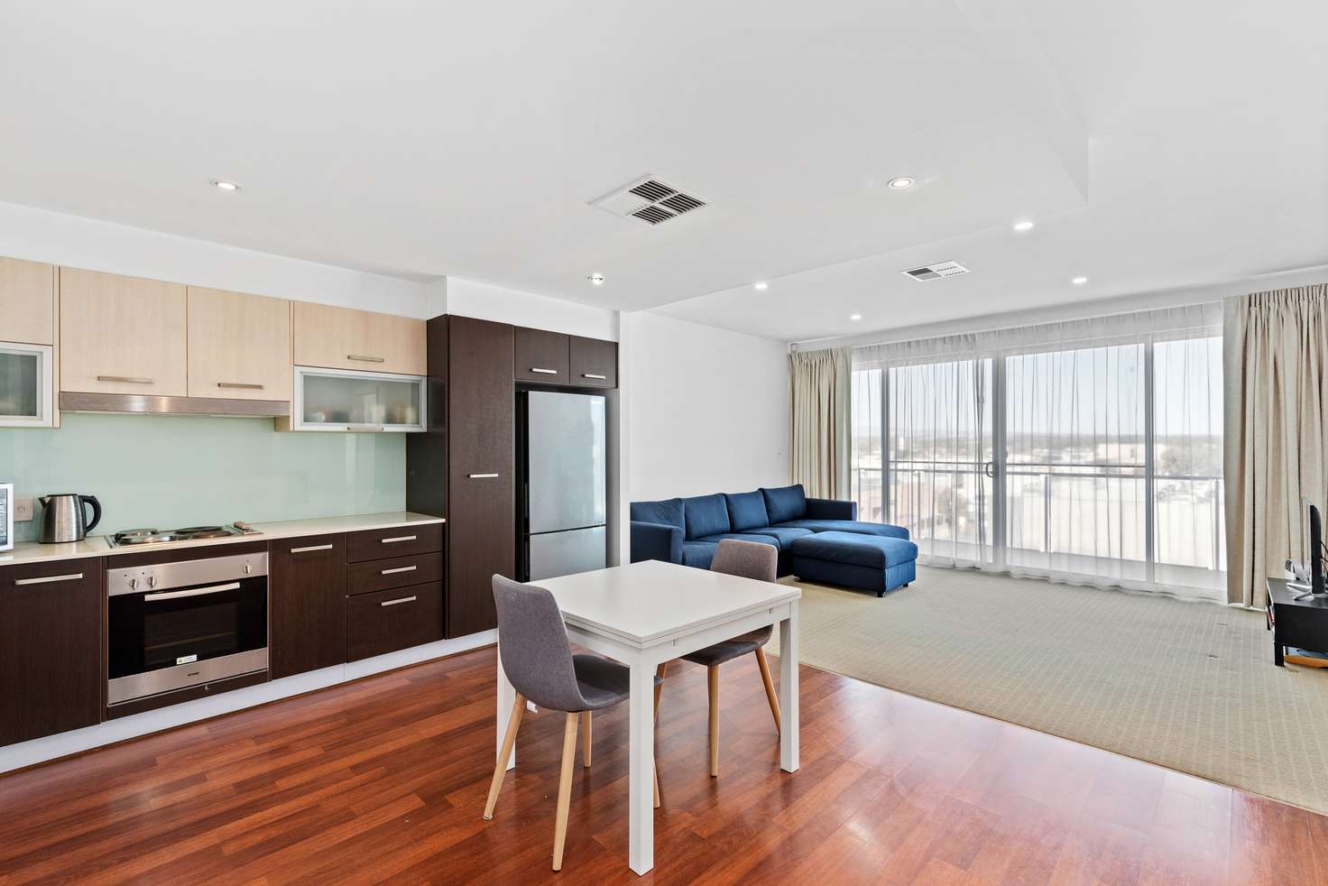 Main view of Homely apartment listing, 403/1-5 Euston Walk, Mawson Lakes SA 5095