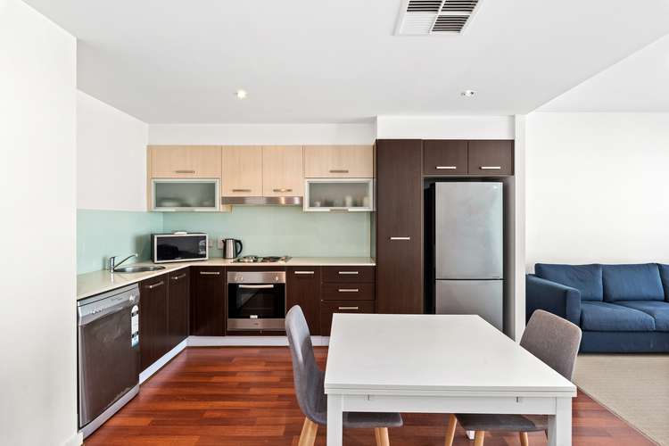 Second view of Homely apartment listing, 403/1-5 Euston Walk, Mawson Lakes SA 5095