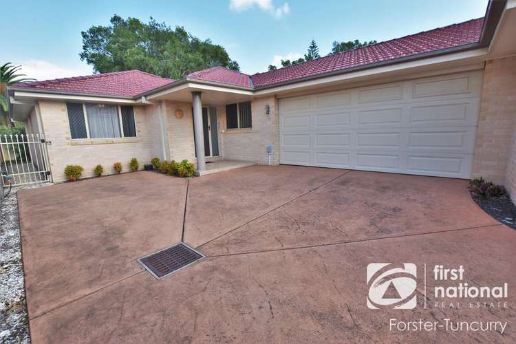 Main view of Homely villa listing, 2/16 Parkes Street, Tuncurry NSW 2428