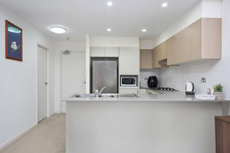 Second view of Homely apartment listing, B305/48-56 Derby Street, Kingswood NSW 2747
