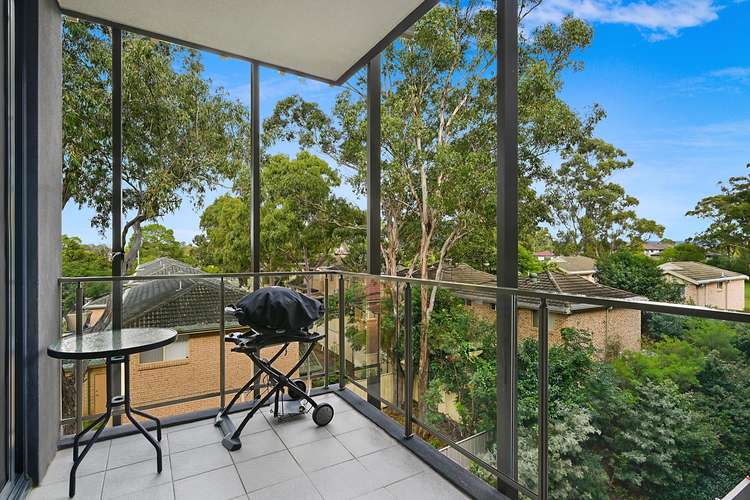 Fifth view of Homely apartment listing, B305/48-56 Derby Street, Kingswood NSW 2747