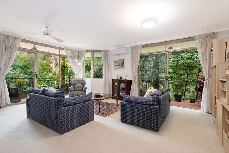 Second view of Homely apartment listing, 23/67 Stanhope Road, Killara NSW 2071