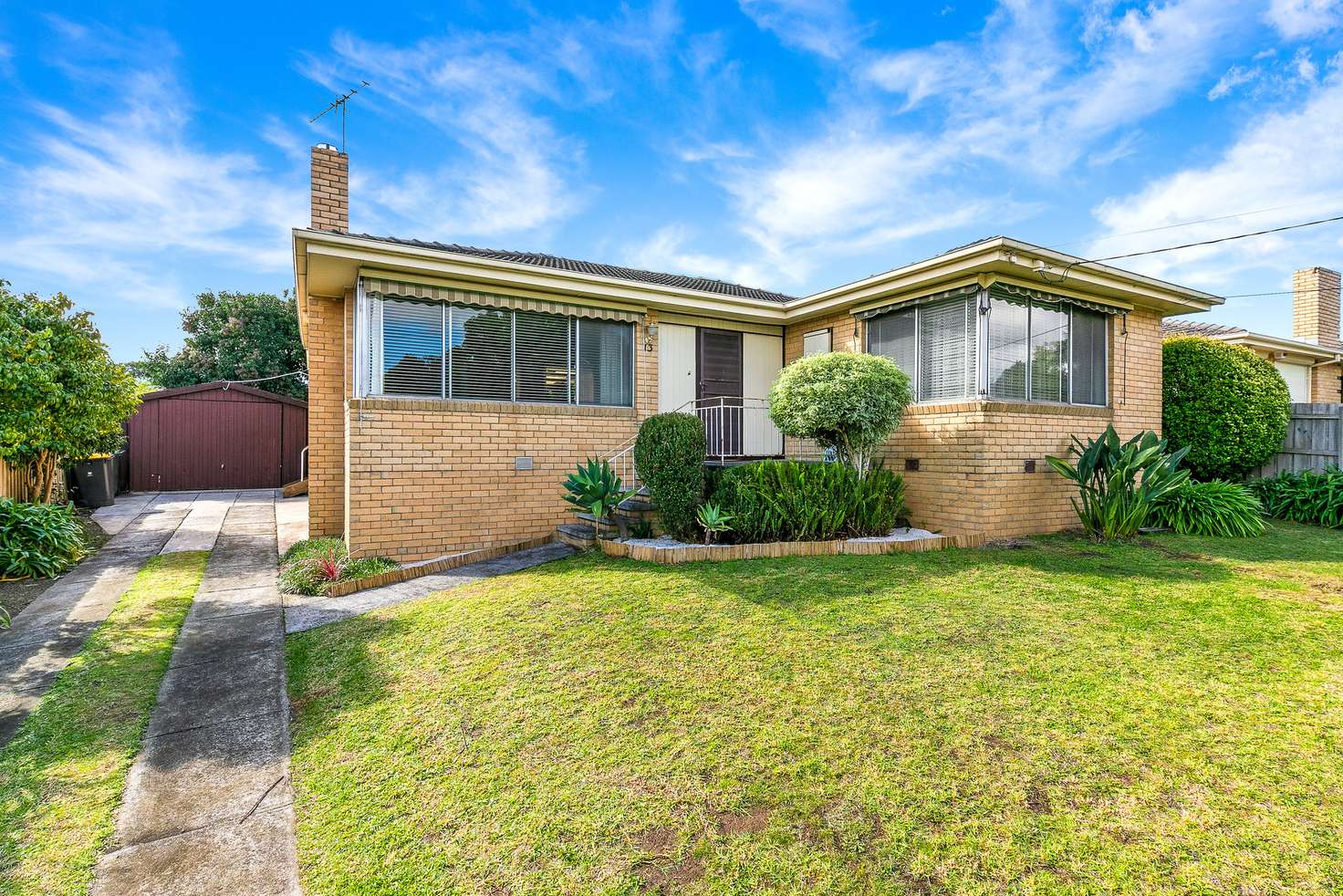 Main view of Homely house listing, 13 Stradbroke Crescent, Mulgrave VIC 3170