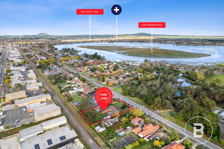Main view of Homely house listing, 1448-1450 Gregory Street, Lake Wendouree VIC 3350