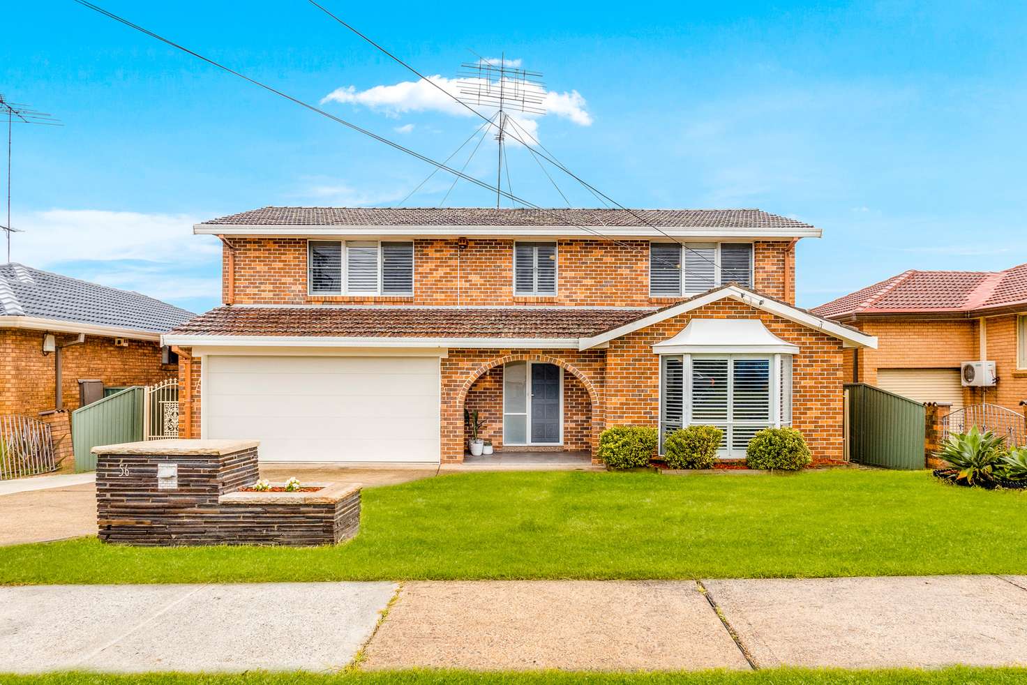 Main view of Homely house listing, 56 Casino Road, Greystanes NSW 2145