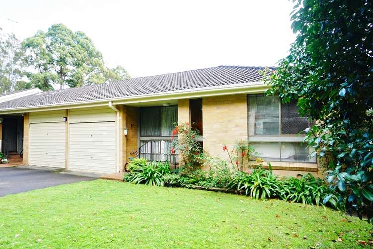 Main view of Homely villa listing, 4/164 Culloden Road, Marsfield NSW 2122