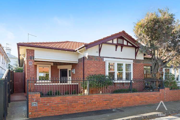 Second view of Homely house listing, 2 Mitchell Street, St Kilda VIC 3182