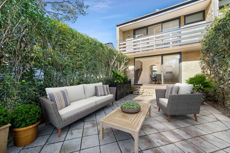 Second view of Homely townhouse listing, 1/79-81 Balgowlah Road, Fairlight NSW 2094