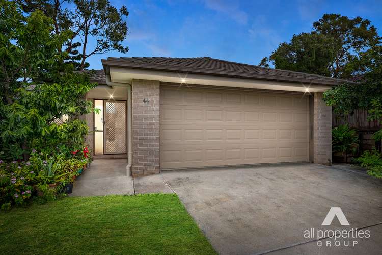 Main view of Homely house listing, 44 Berkley Drive, Browns Plains QLD 4118