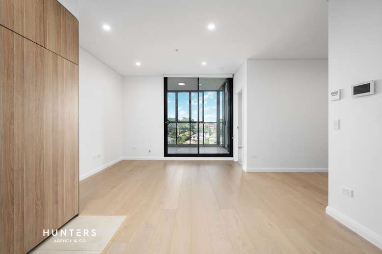 Main view of Homely unit listing, 436/3 Maple Tree Road, Westmead NSW 2145