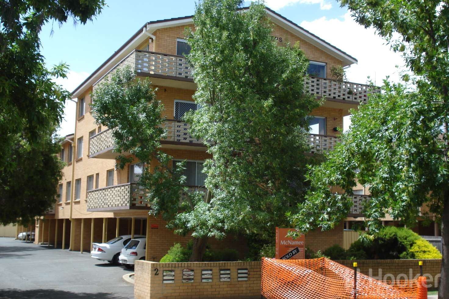 Main view of Homely unit listing, 12/2 Booth Street, Queanbeyan NSW 2620
