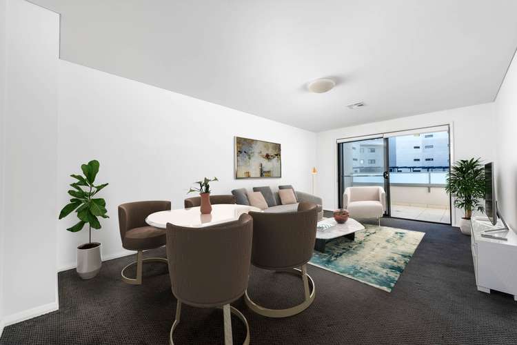 Second view of Homely apartment listing, 69/1 Windjana Street, Harrison ACT 2914