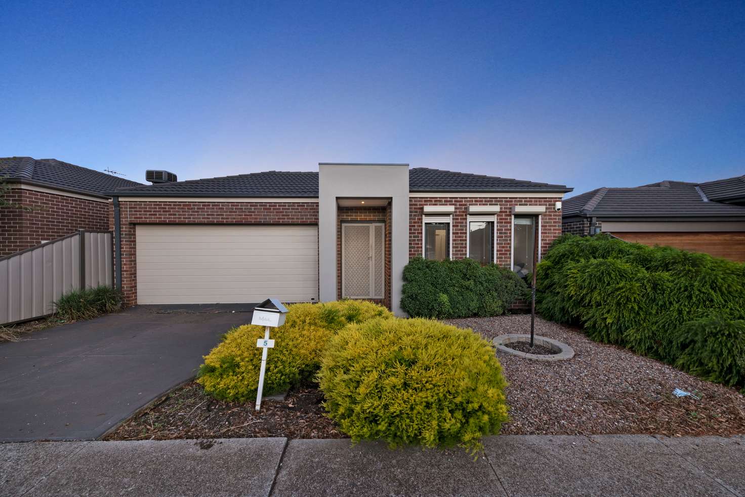 Main view of Homely house listing, 5 Wilkins Crescent, Burnside Heights VIC 3023
