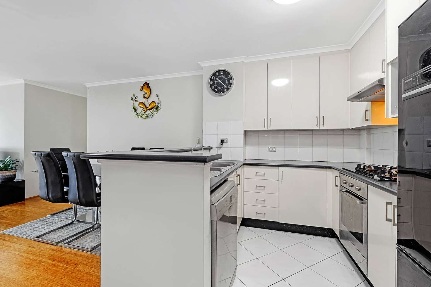 Main view of Homely unit listing, 91/208-226 Pacific Highway, Hornsby NSW 2077
