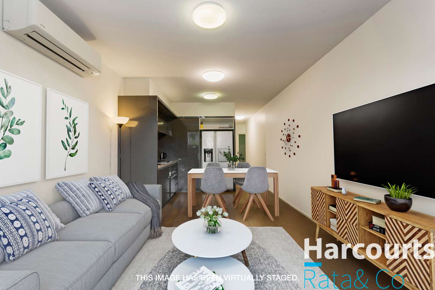 Main view of Homely apartment listing, 4/92 Cade Way, Parkville VIC 3052